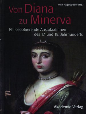 cover image of Von Diana zu Minerva